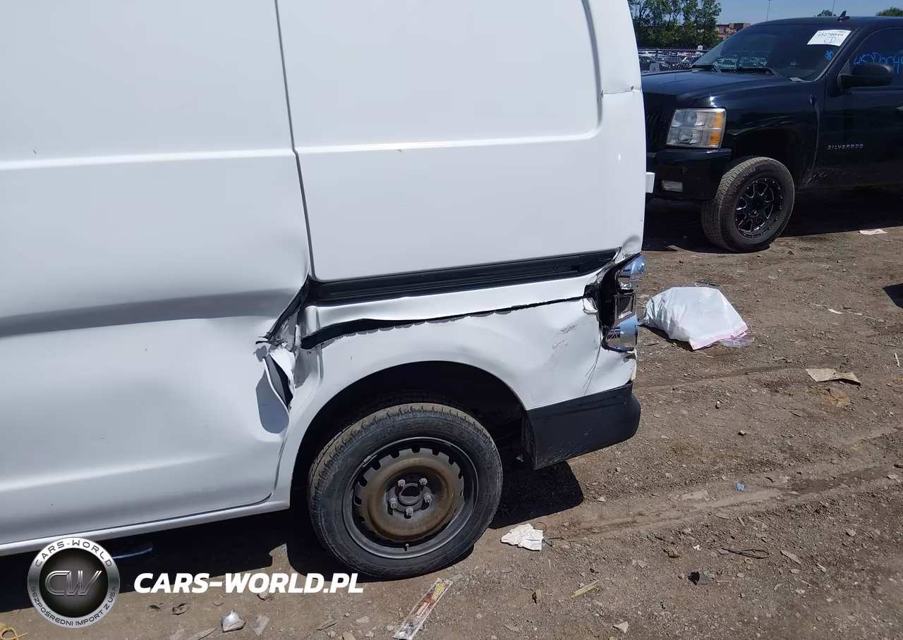 2014 Nissan Nv200 Sv VIN:3N6CM0KN7EK697965 - 6