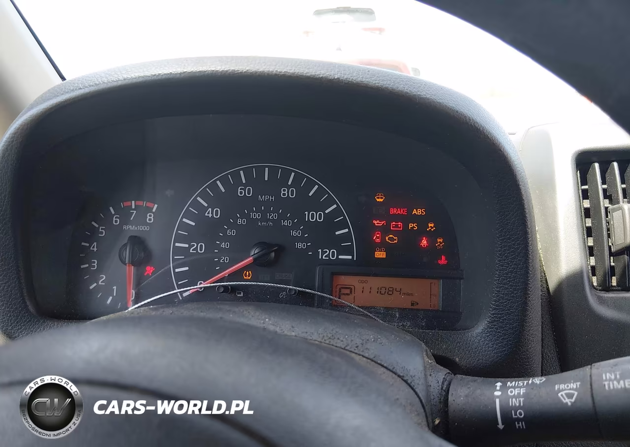 2014 Nissan Nv200 Sv VIN:3N6CM0KN7EK697965 - 7