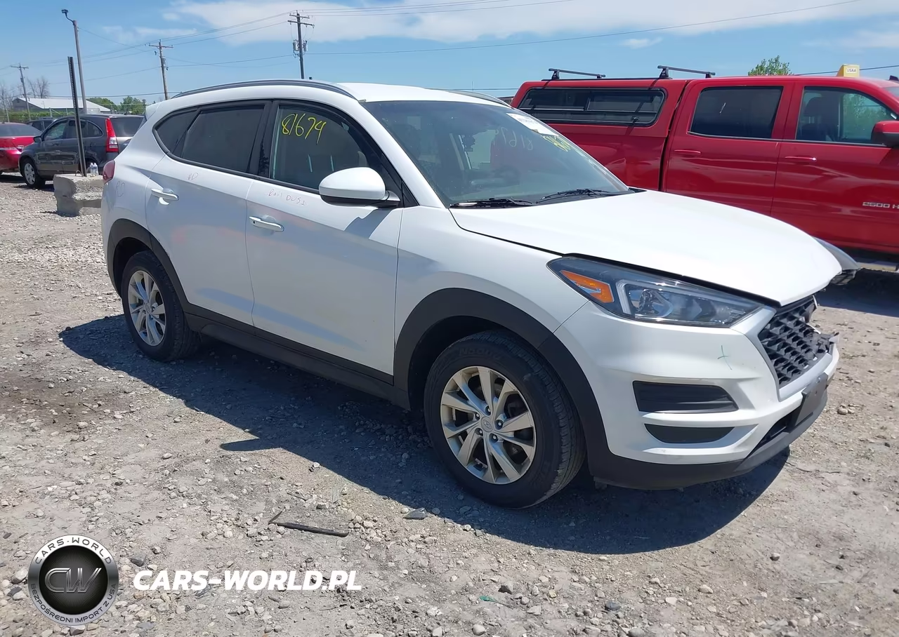 2021 Hyundai Tucson Value