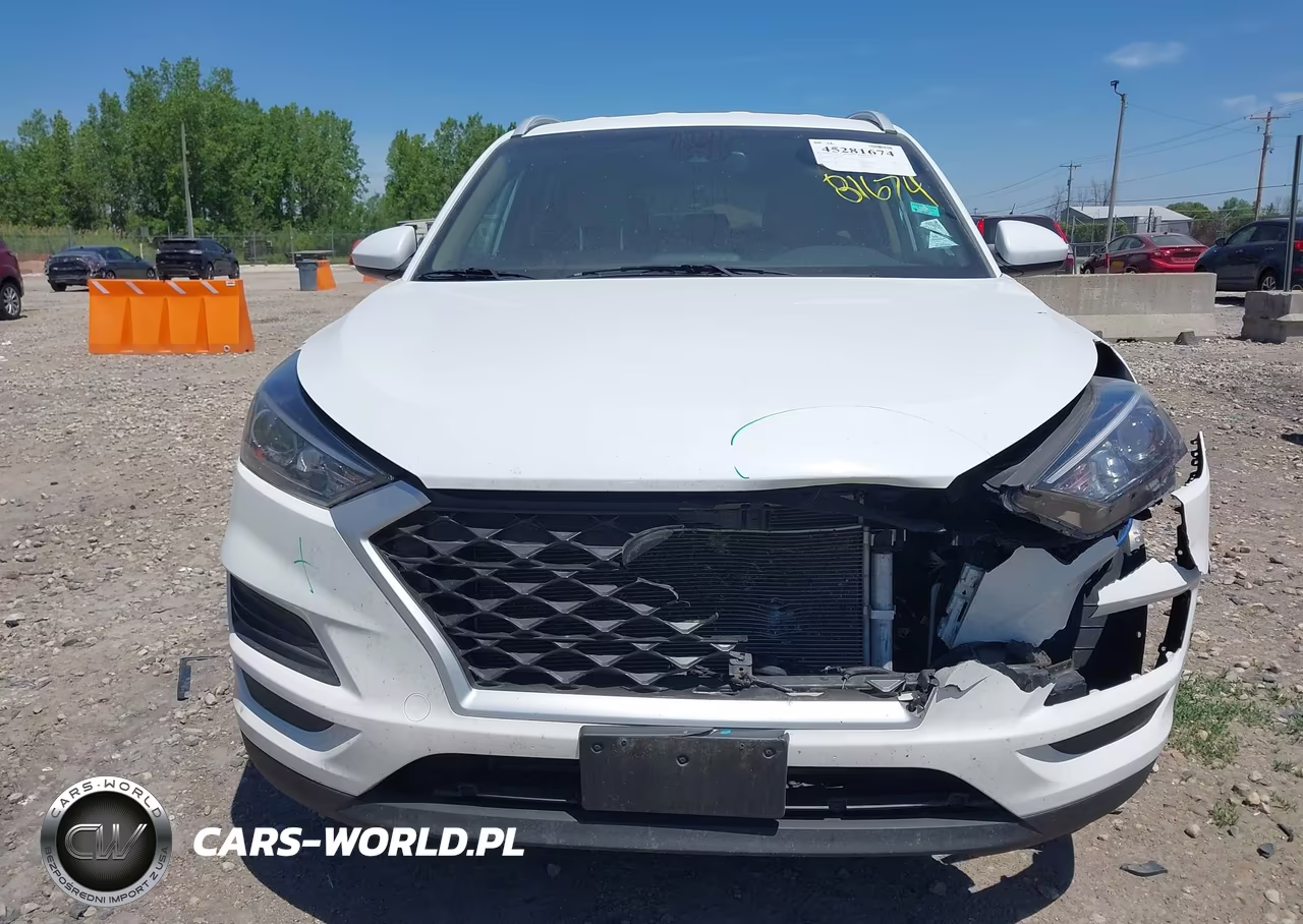 2021 Hyundai Tucson Value VIN:KM8J33A48MU301012 - 12