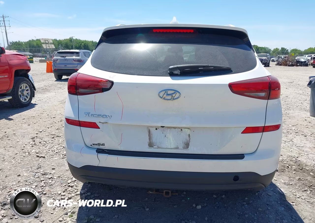2021 Hyundai Tucson Value VIN:KM8J33A48MU301012 - 16