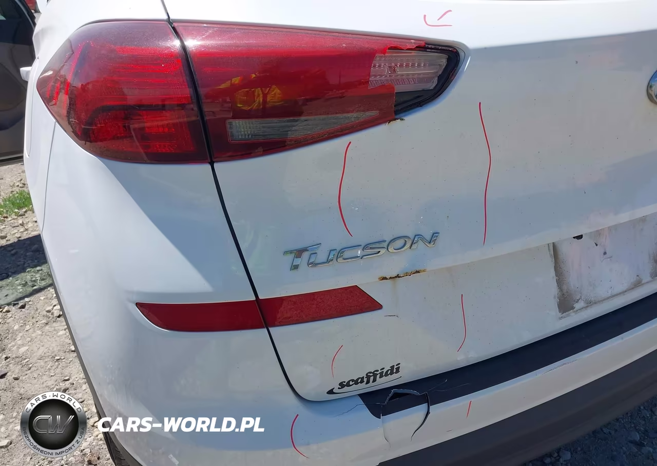 2021 Hyundai Tucson Value VIN:KM8J33A48MU301012 - 17