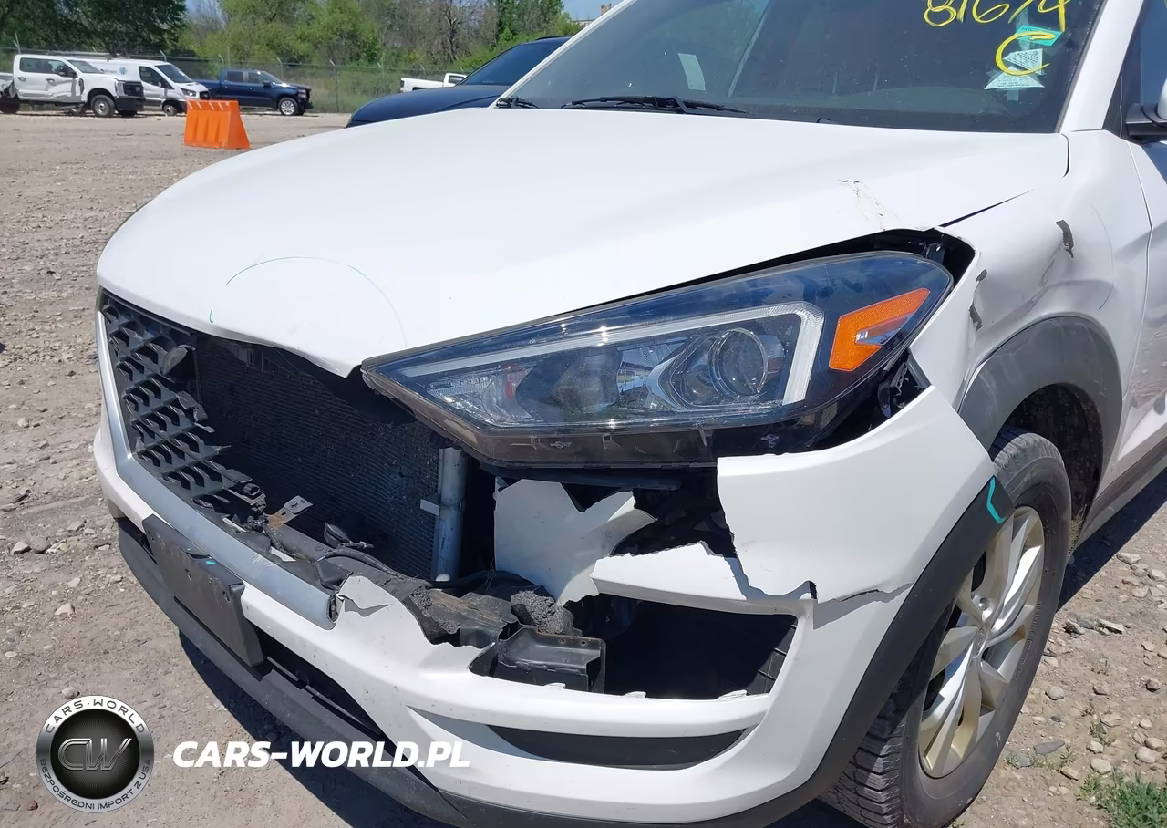 2021 Hyundai Tucson Value VIN:KM8J33A48MU301012 - 6
