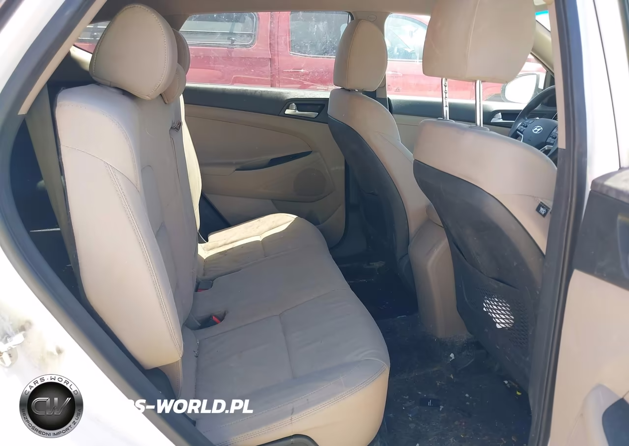 2021 Hyundai Tucson Value VIN:KM8J33A48MU301012 - 8