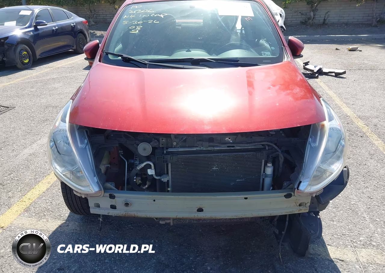 2018 Nissan Versa 1.6 Sv VIN:3N1CN7AP4JL830992 - 12