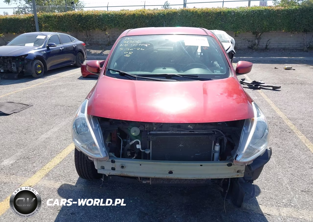 2018 Nissan Versa 1.6 Sv VIN:3N1CN7AP4JL830992 - 14