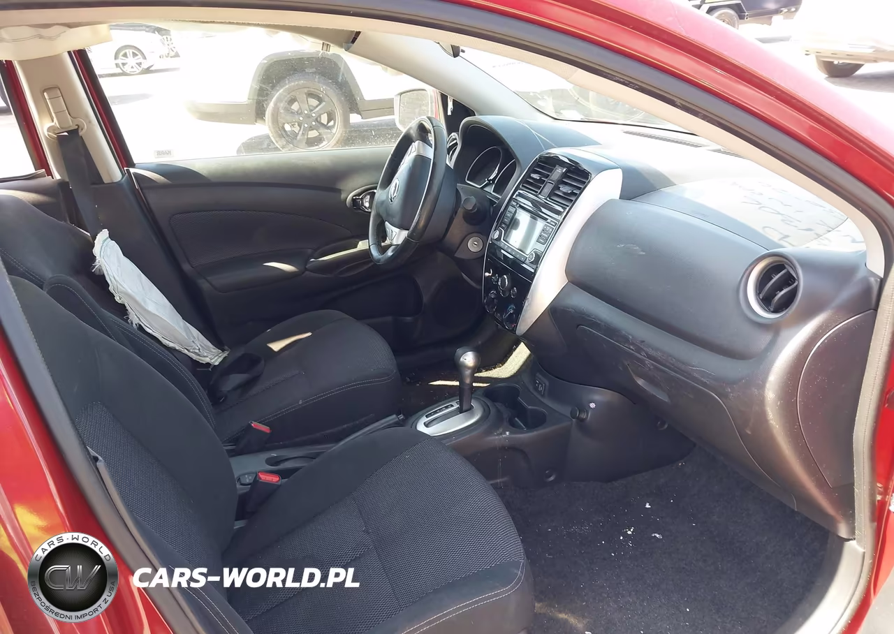 2018 Nissan Versa 1.6 Sv VIN:3N1CN7AP4JL830992 - 5