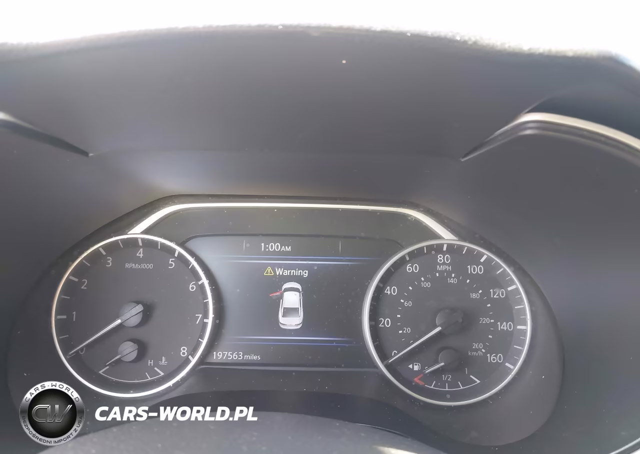 2017 Nissan Maxima 3.5 Sl VIN:1N4AA6AP2HC383424 - 7