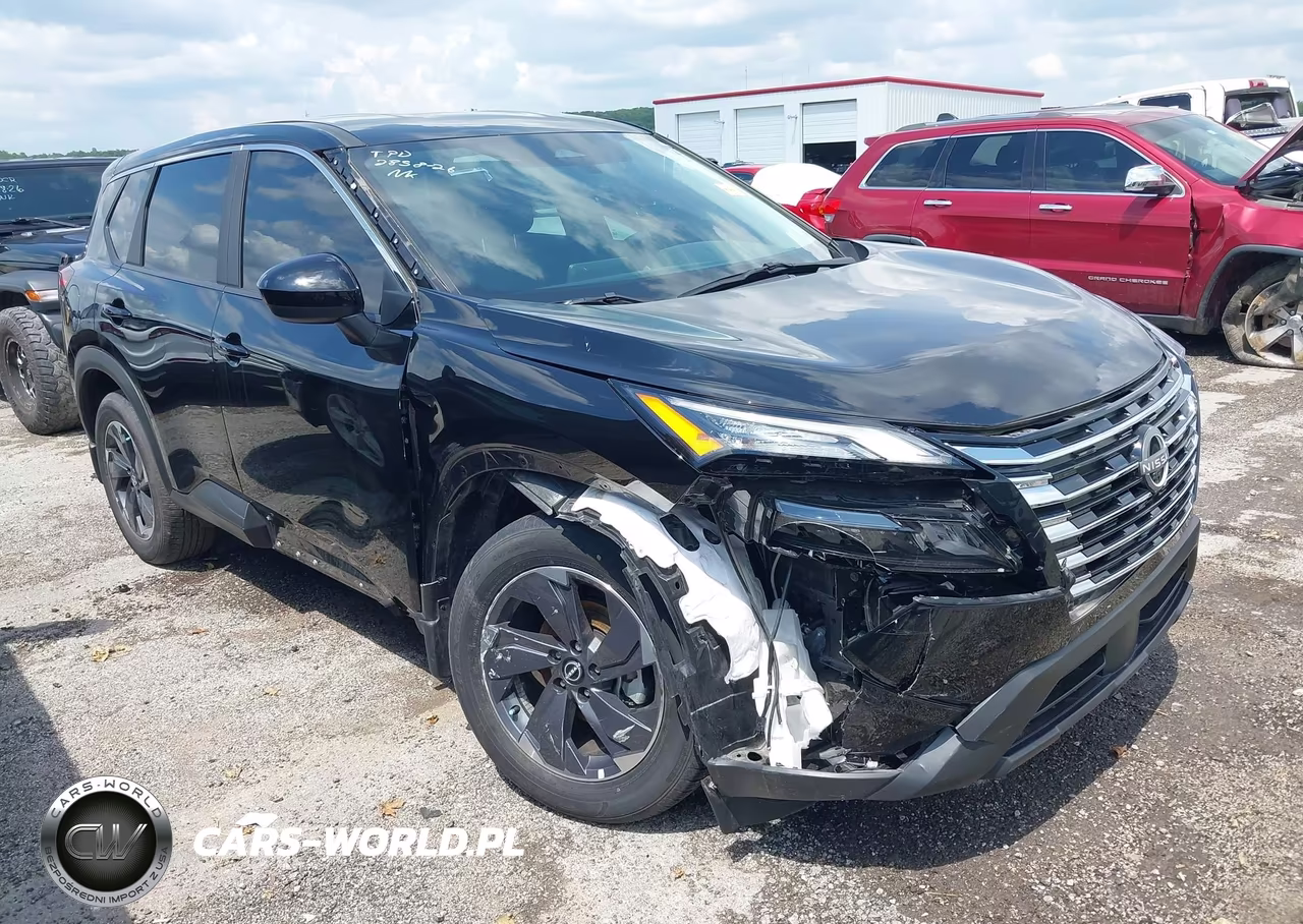 2025 Nissan Rogue Sv Fwd – zdjęcie 1 z 17