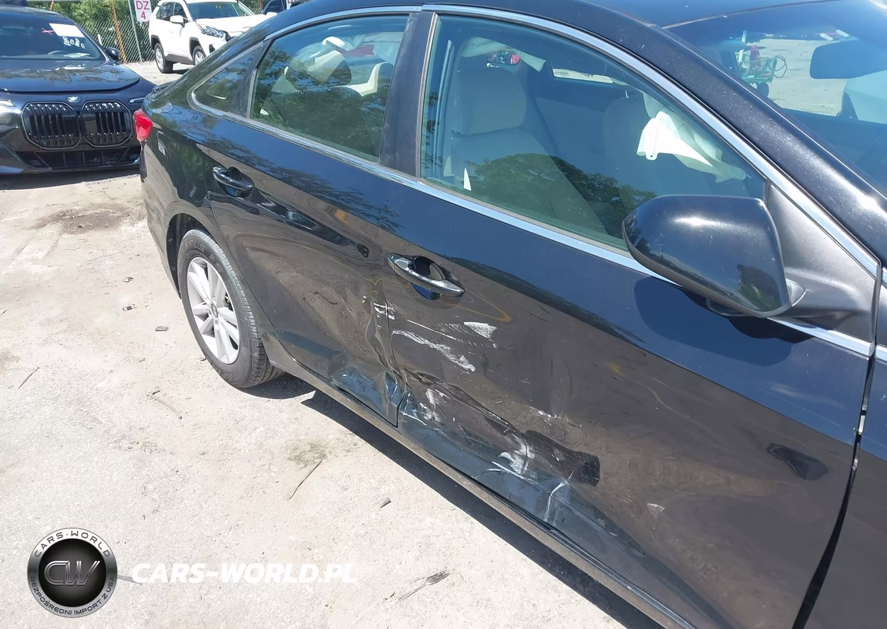 2015 Hyundai Sonata Se VIN:5NPE24AF4FH223941 - 12