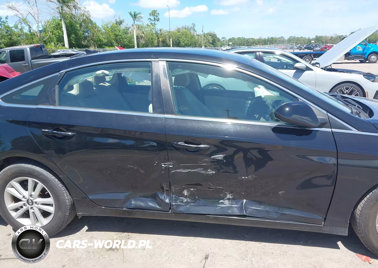 2015 Hyundai Sonata Se VIN:5NPE24AF4FH223941 - 6