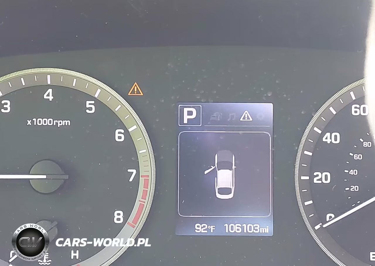 2015 Hyundai Sonata Se VIN:5NPE24AF4FH223941 - 7