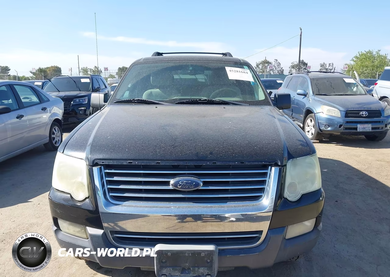 2007 Ford Explorer Xlt VIN:1FMEU63E97UA72981 - 6