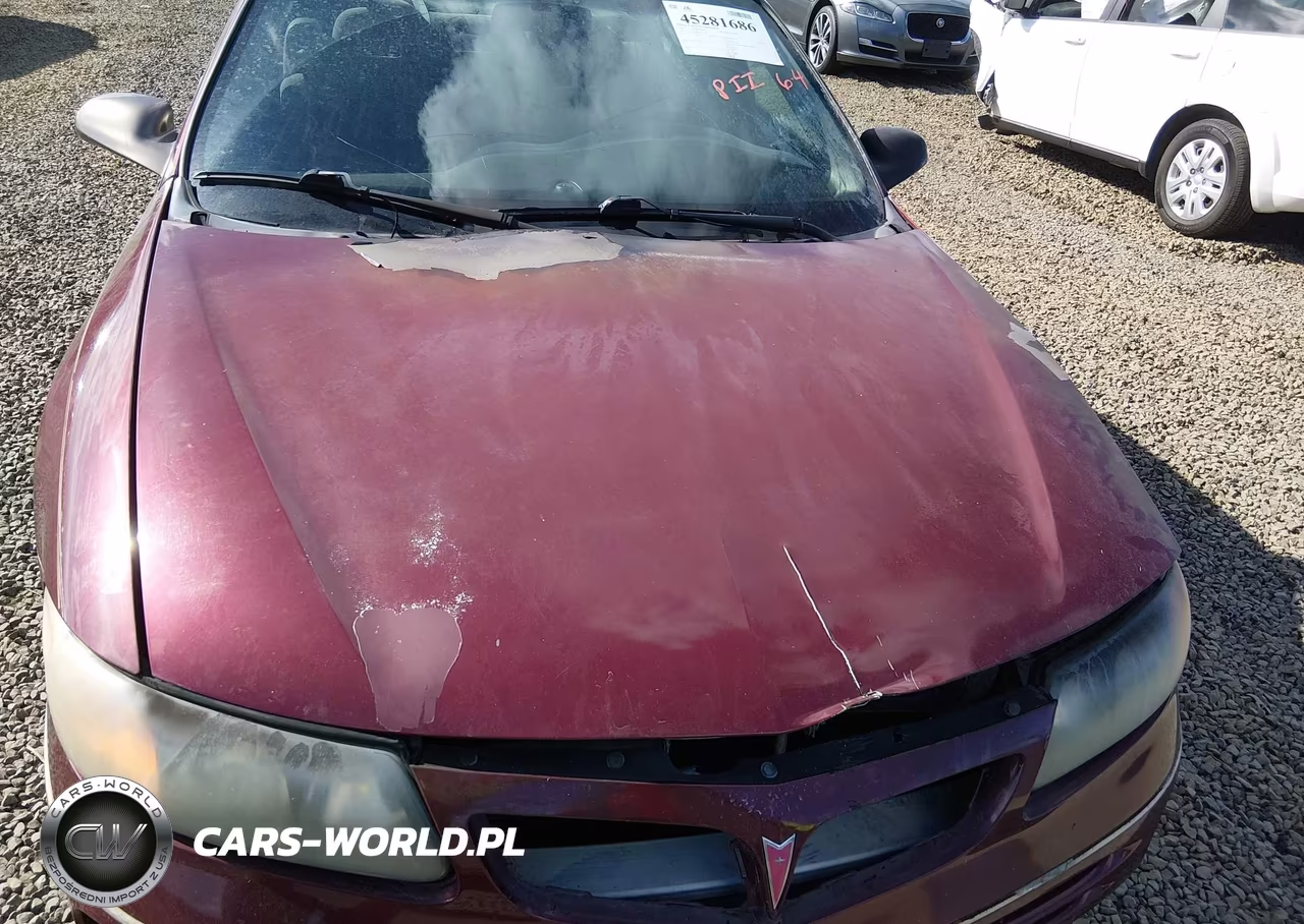 2001 Pontiac Bonneville Se VIN:1G2HX54K014234144 - 6