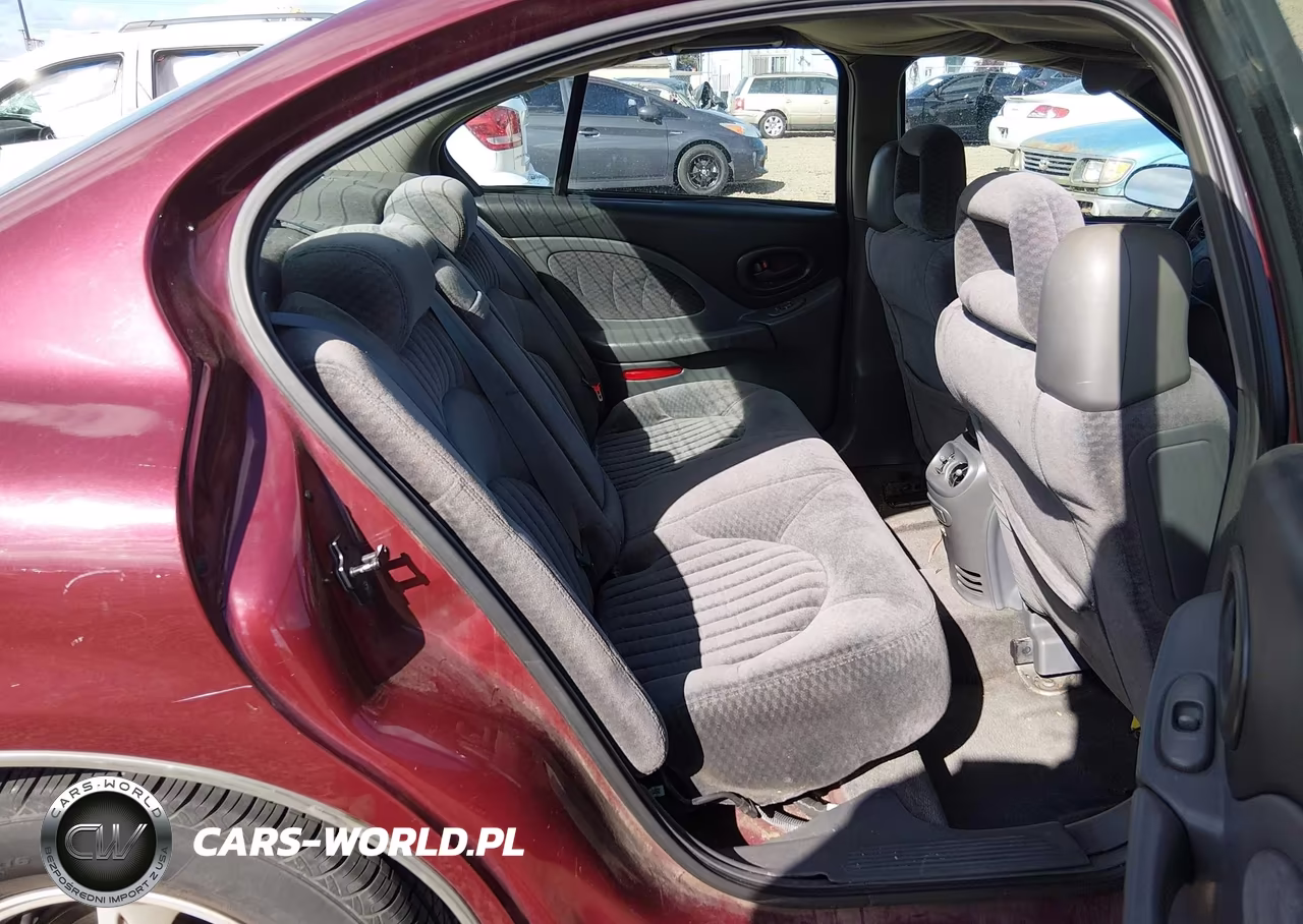 2001 Pontiac Bonneville Se VIN:1G2HX54K014234144 - 8
