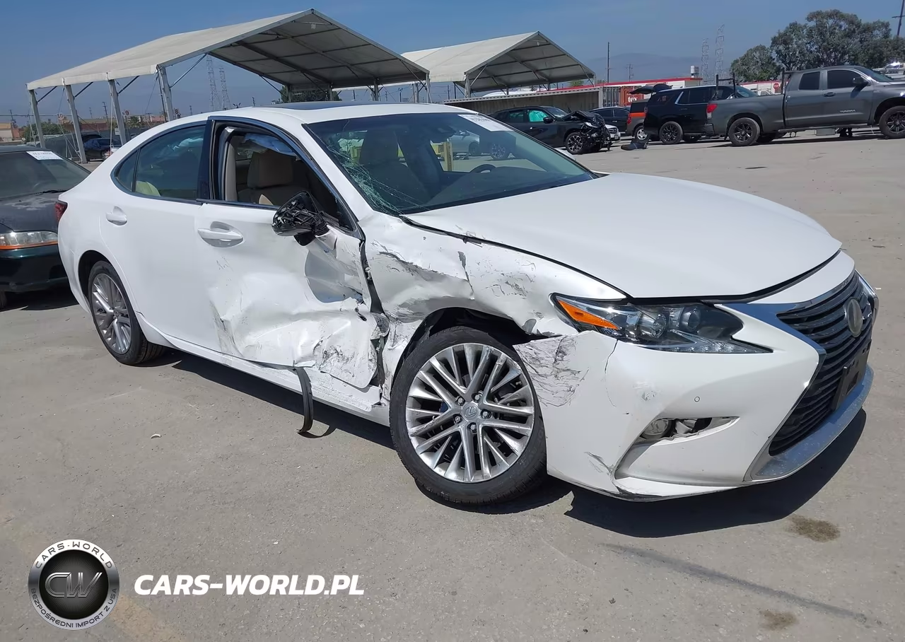 2016 Lexus Es 350