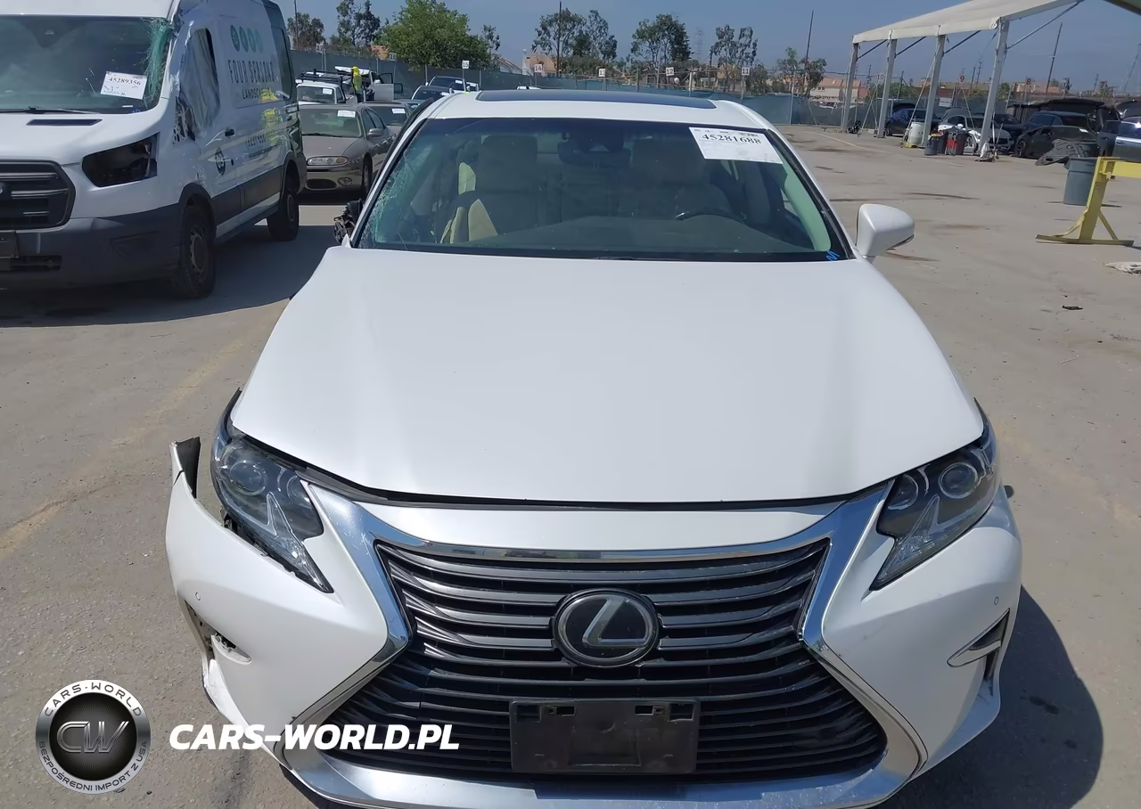 2016 Lexus Es 350 VIN:JTHBK1GG7G2233995 - 12