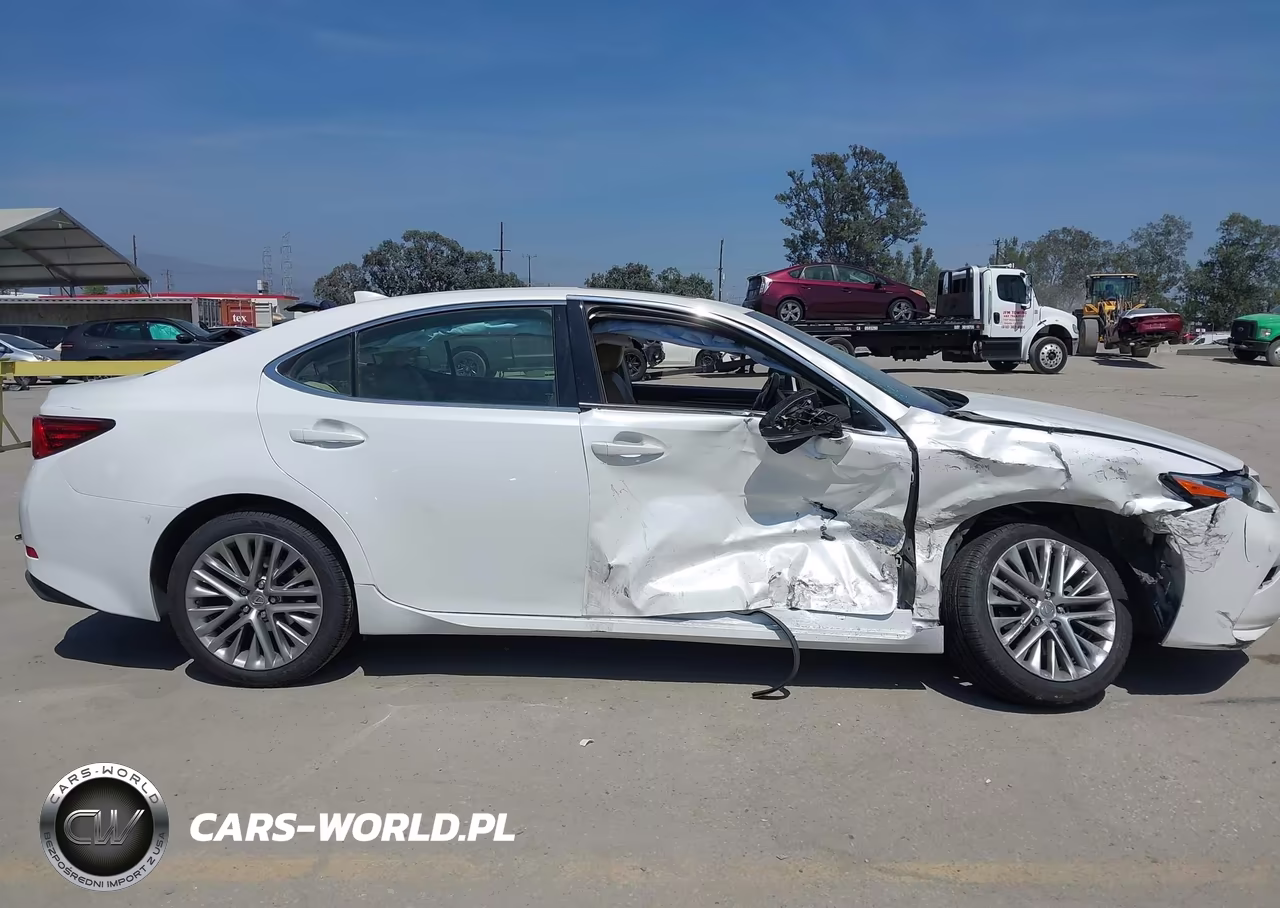 2016 Lexus Es 350 VIN:JTHBK1GG7G2233995 - 13