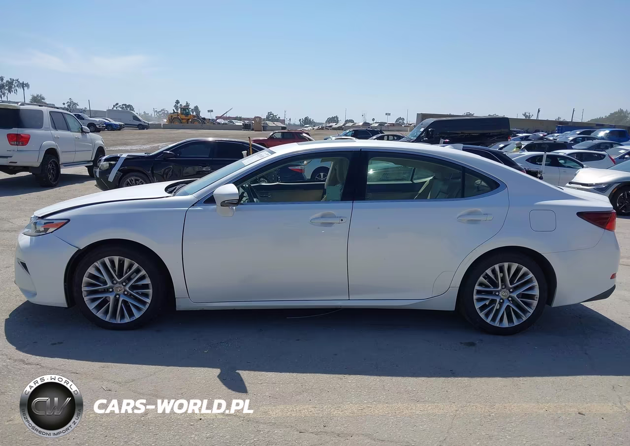 2016 Lexus Es 350 VIN:JTHBK1GG7G2233995 - 14