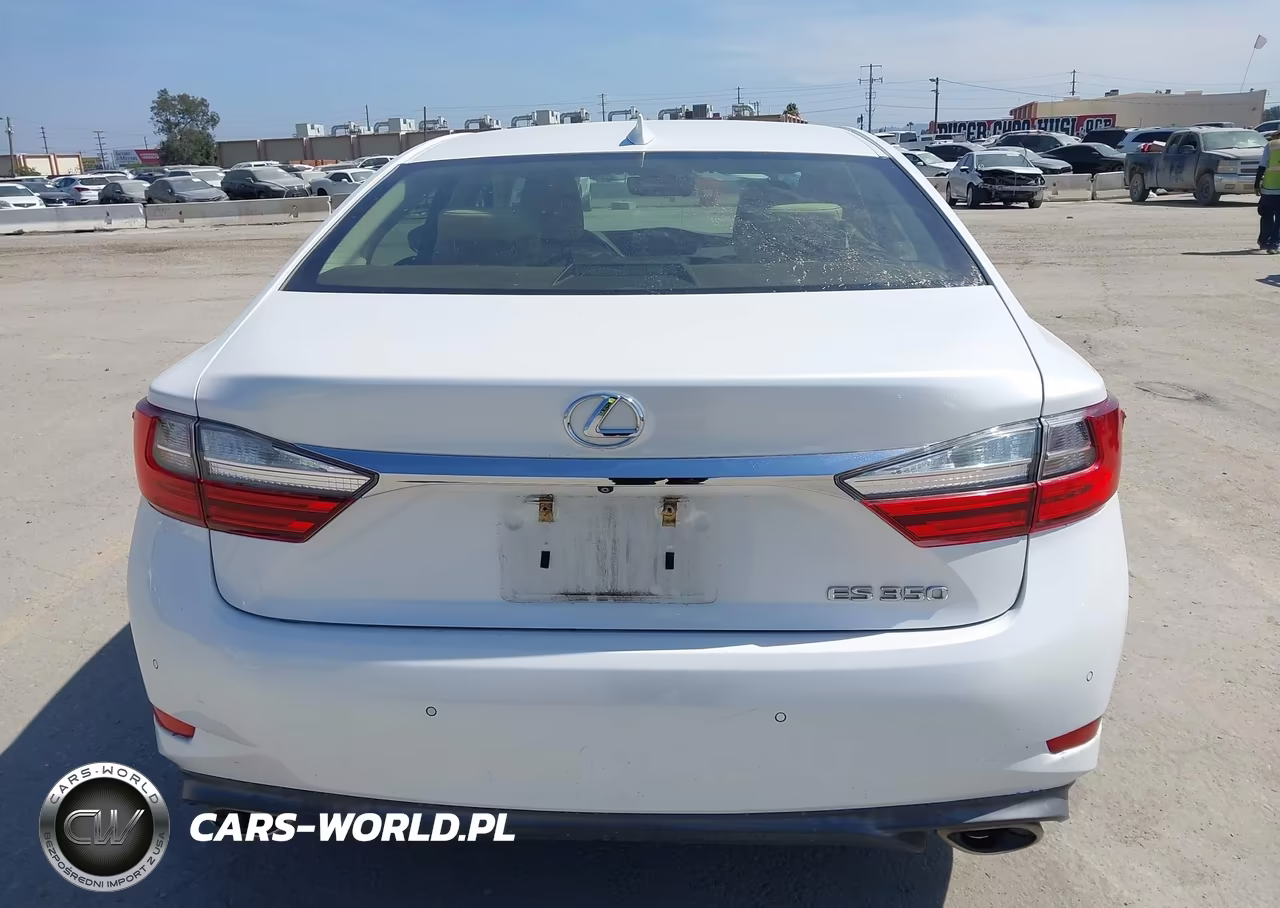2016 Lexus Es 350 VIN:JTHBK1GG7G2233995 - 16