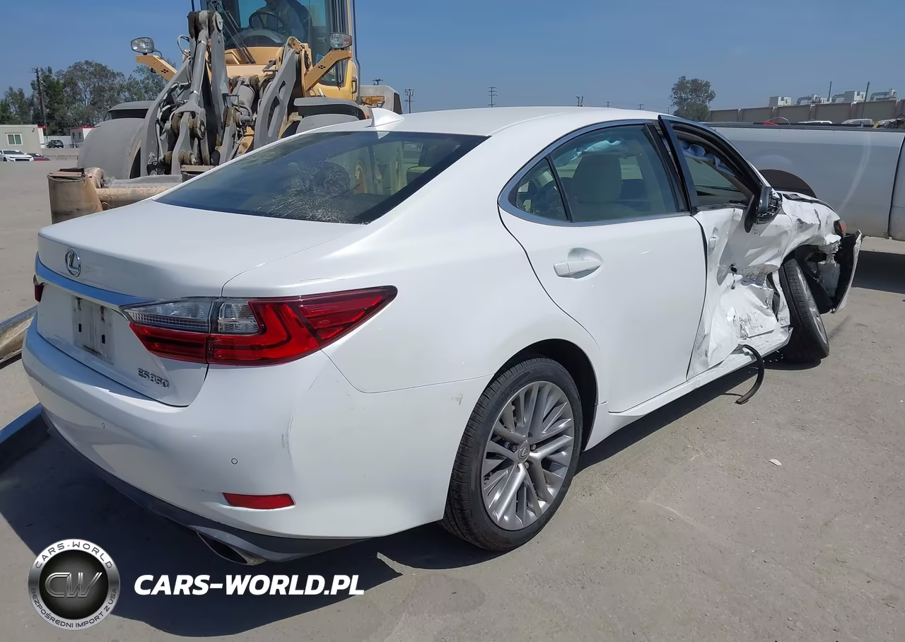 2016 Lexus Es 350 VIN:JTHBK1GG7G2233995 - 4