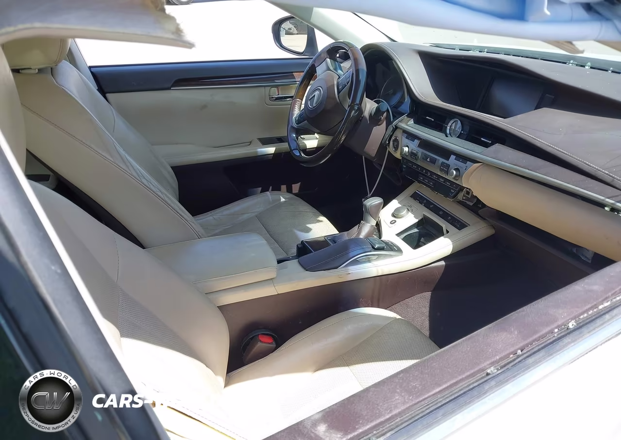 2016 Lexus Es 350 VIN:JTHBK1GG7G2233995 - 5