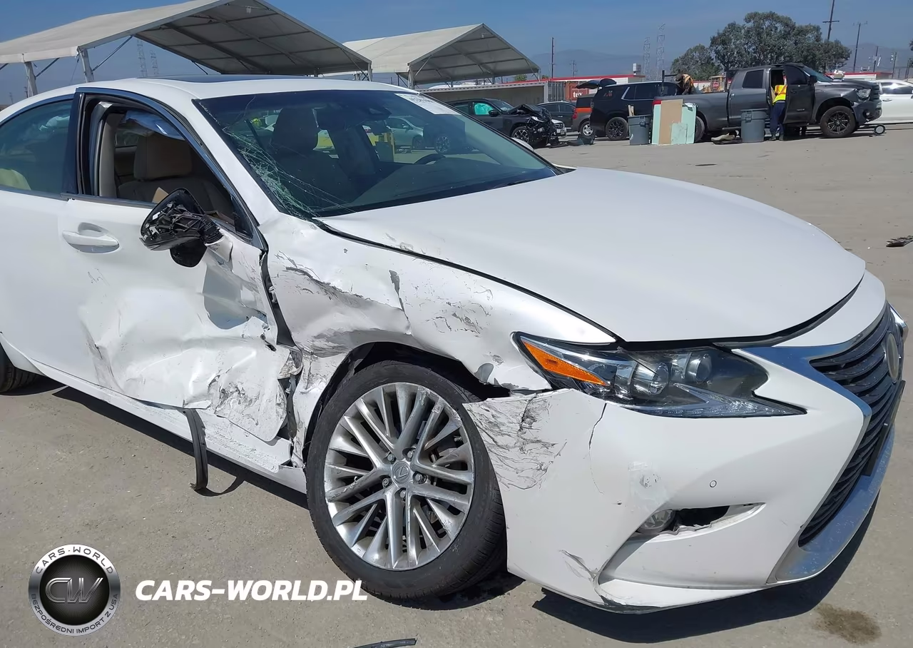 2016 Lexus Es 350 VIN:JTHBK1GG7G2233995 - 6
