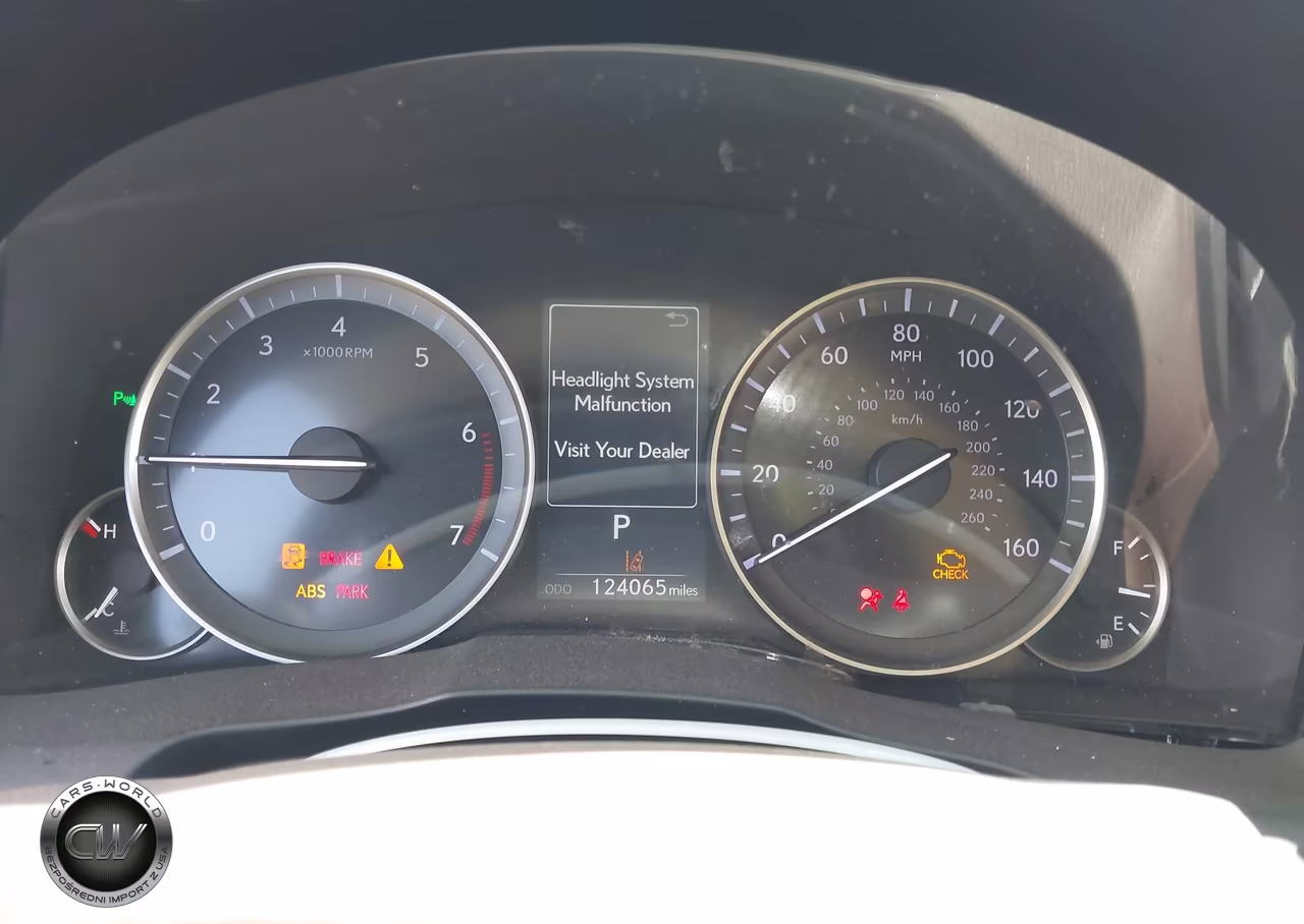 2016 Lexus Es 350 VIN:JTHBK1GG7G2233995 - 7