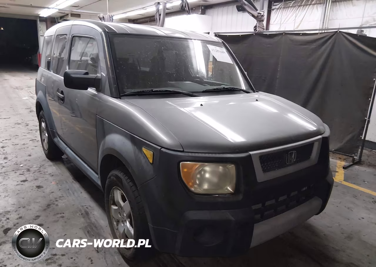 2005 Honda Element Ex