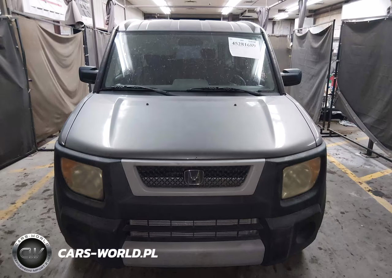 2005 Honda Element Ex VIN:5J6YH18675L015735 - 12
