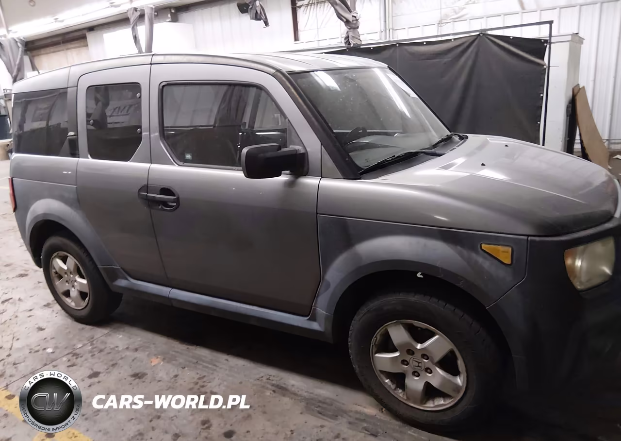 2005 Honda Element Ex VIN:5J6YH18675L015735 - 13