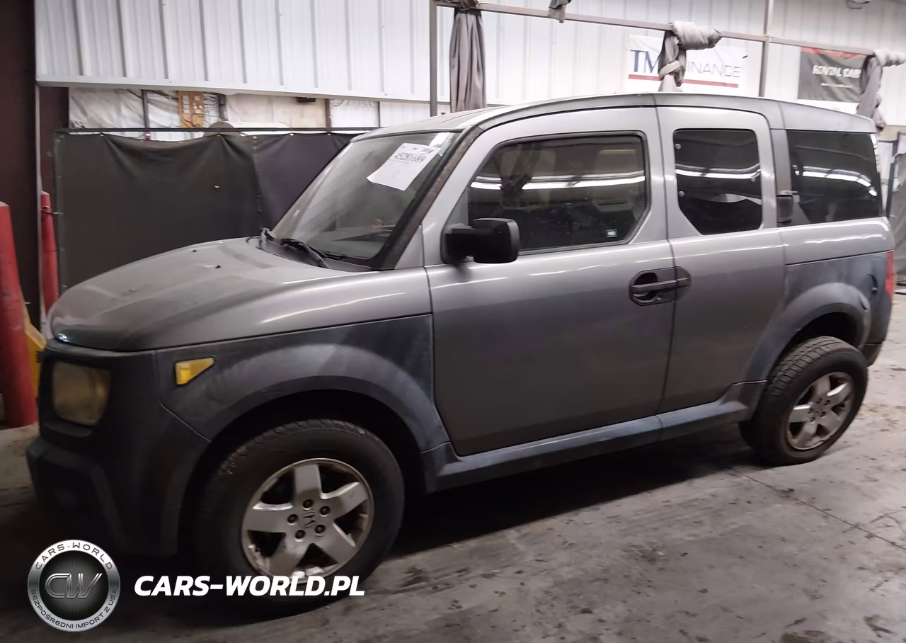 2005 Honda Element Ex VIN:5J6YH18675L015735 - 14