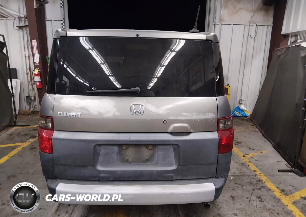 2005 Honda Element Ex VIN:5J6YH18675L015735 - 16