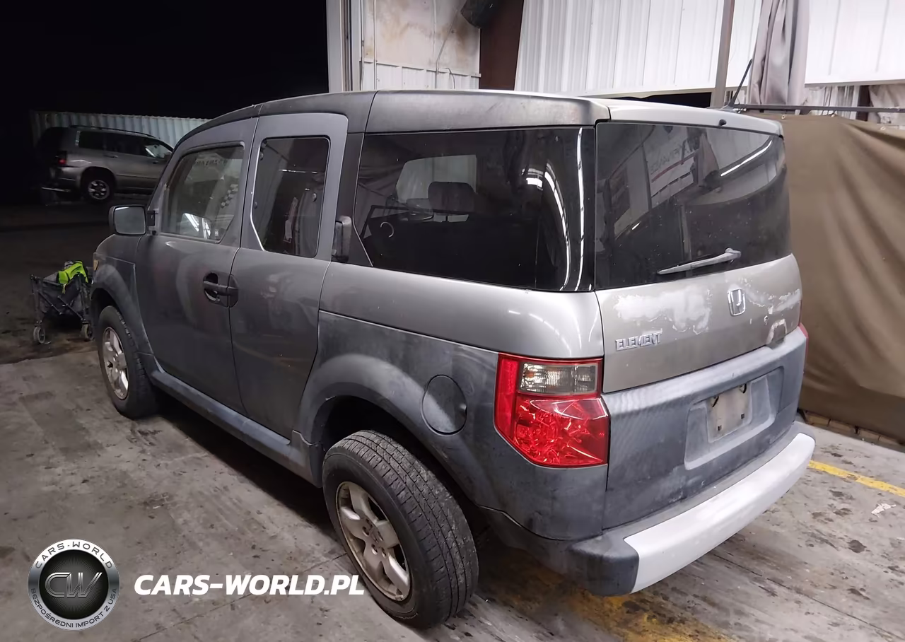 2005 Honda Element Ex VIN:5J6YH18675L015735 - 3