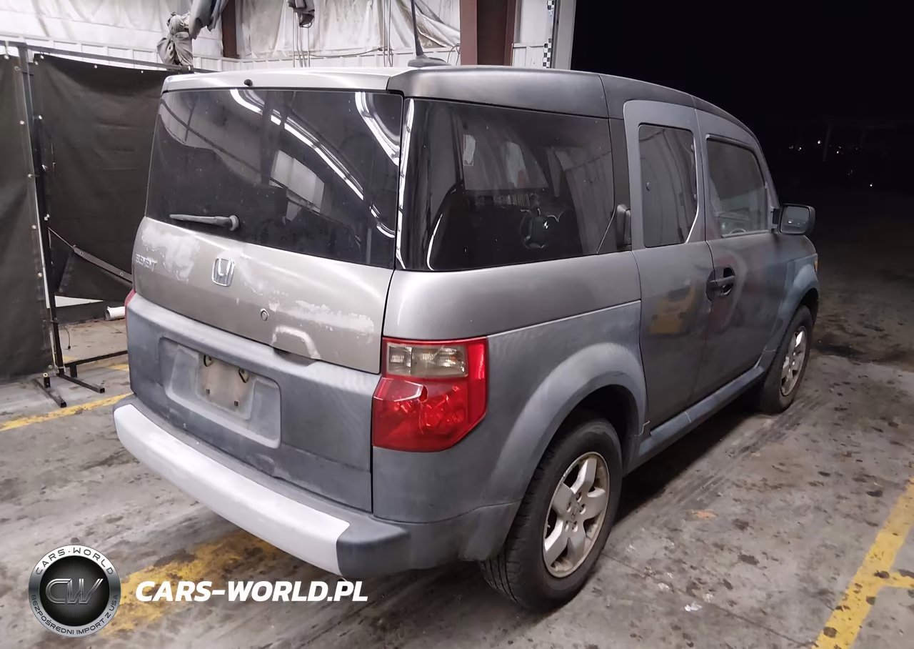 2005 Honda Element Ex VIN:5J6YH18675L015735 - 4