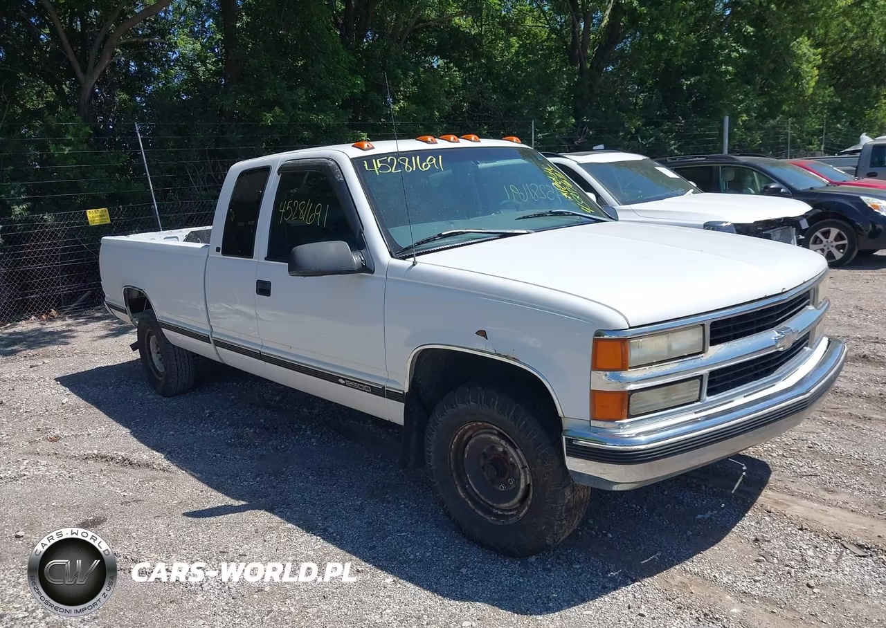 1998 Chevrolet C2500 Fleetside – zdjęcie 1 z 11