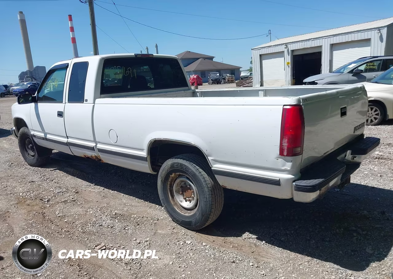 1998 Chevrolet C2500 Fleetside VIN:1GCGC29R2WE134877 - 6