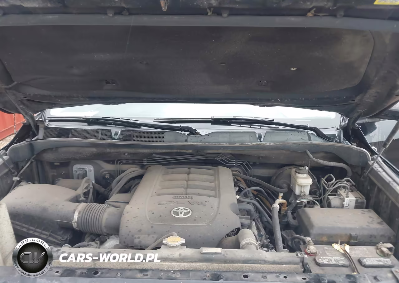 2014 Toyota Tundra 1794 5.7L V8 VIN:5TFAW5F12EX324730 - 10