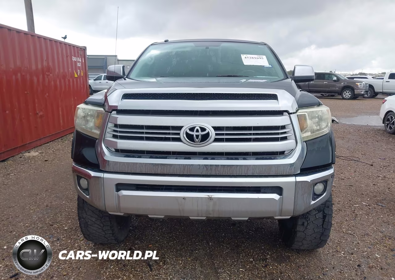 2014 Toyota Tundra 1794 5.7L V8 VIN:5TFAW5F12EX324730 - 12