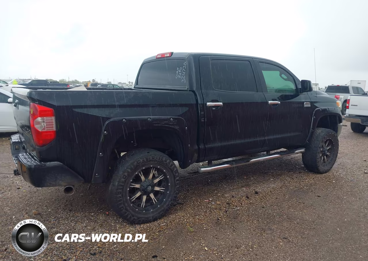 2014 Toyota Tundra 1794 5.7L V8 VIN:5TFAW5F12EX324730 - 13