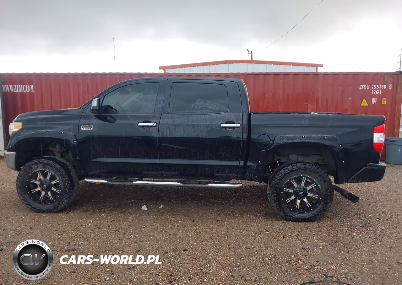 2014 Toyota Tundra 1794 5.7L V8 VIN:5TFAW5F12EX324730 - 14
