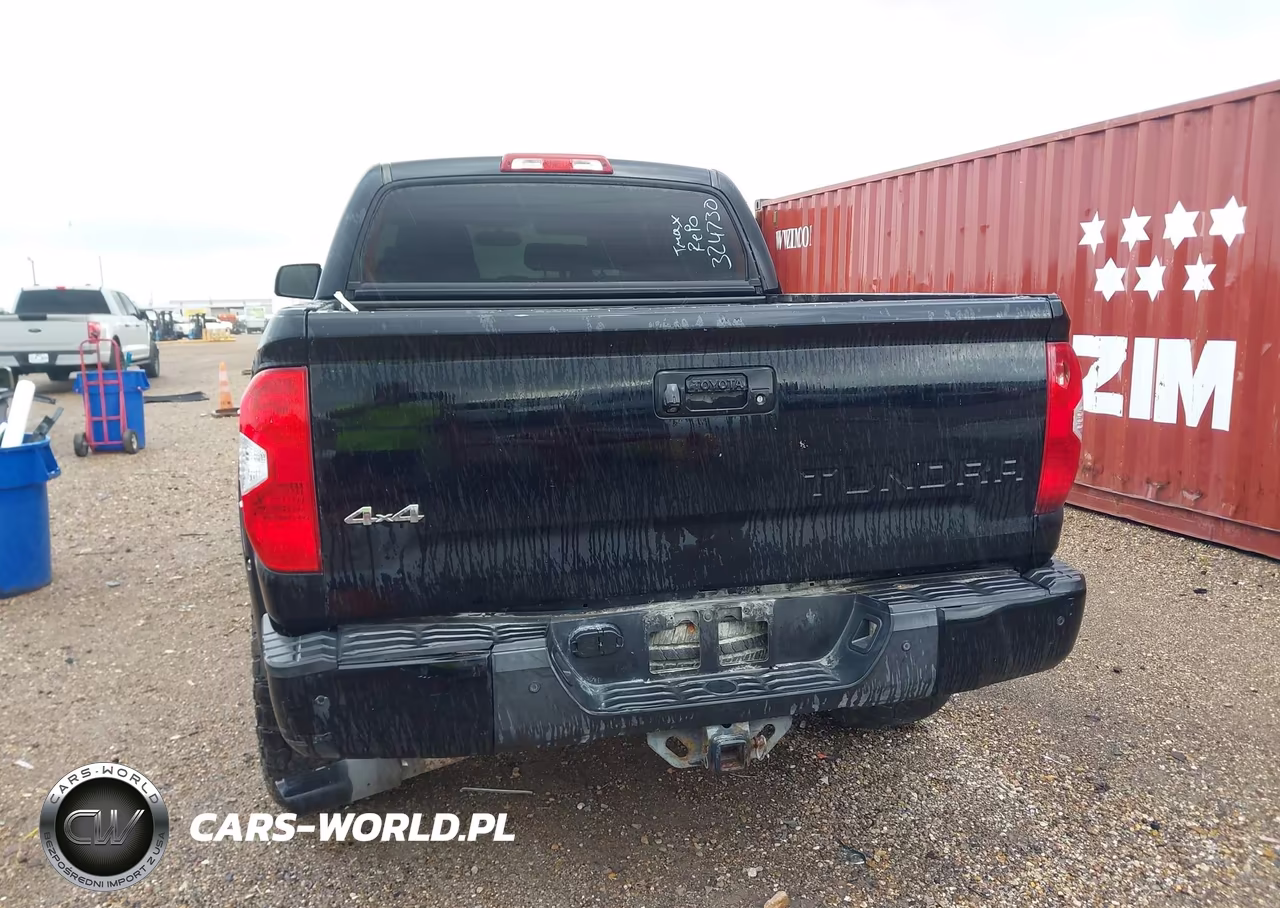 2014 Toyota Tundra 1794 5.7L V8 VIN:5TFAW5F12EX324730 - 16