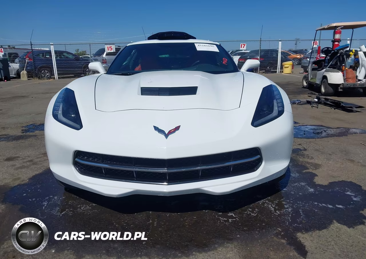 2015 Chevrolet Corvette Stingray VIN:1G1YB2D70F5101253 - 12