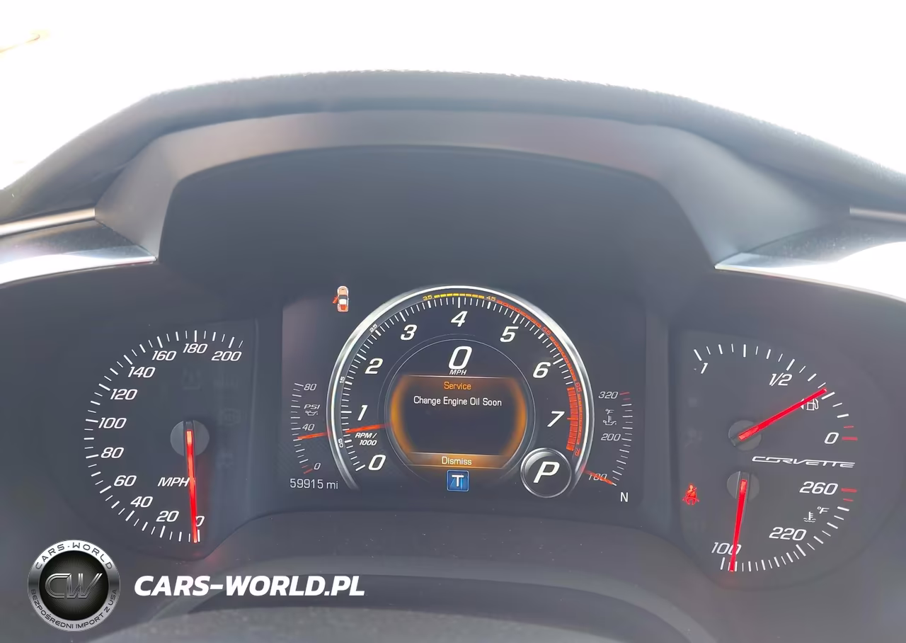 2015 Chevrolet Corvette Stingray VIN:1G1YB2D70F5101253 - 7