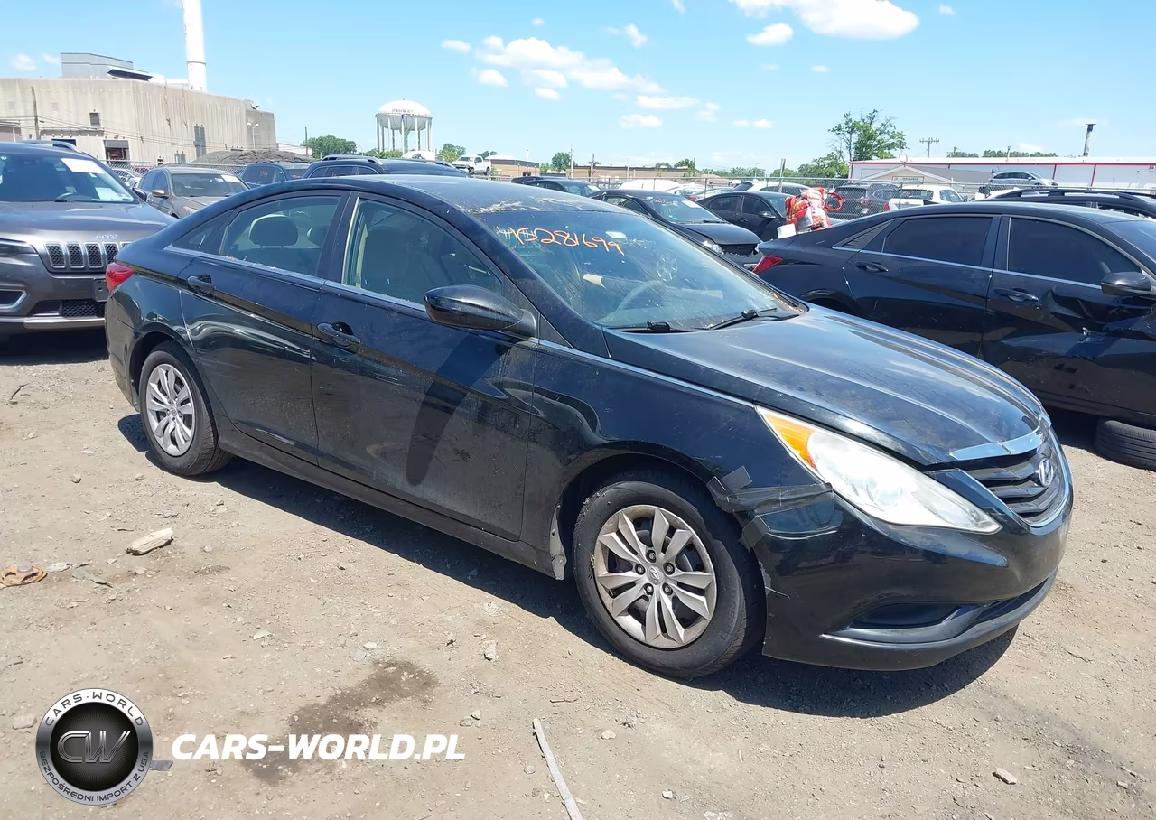 2011 Hyundai Sonata Gls