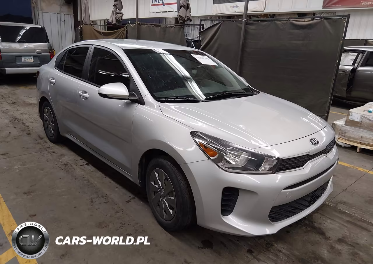 2020 Kia Rio S – zdjęcie 1 z 16