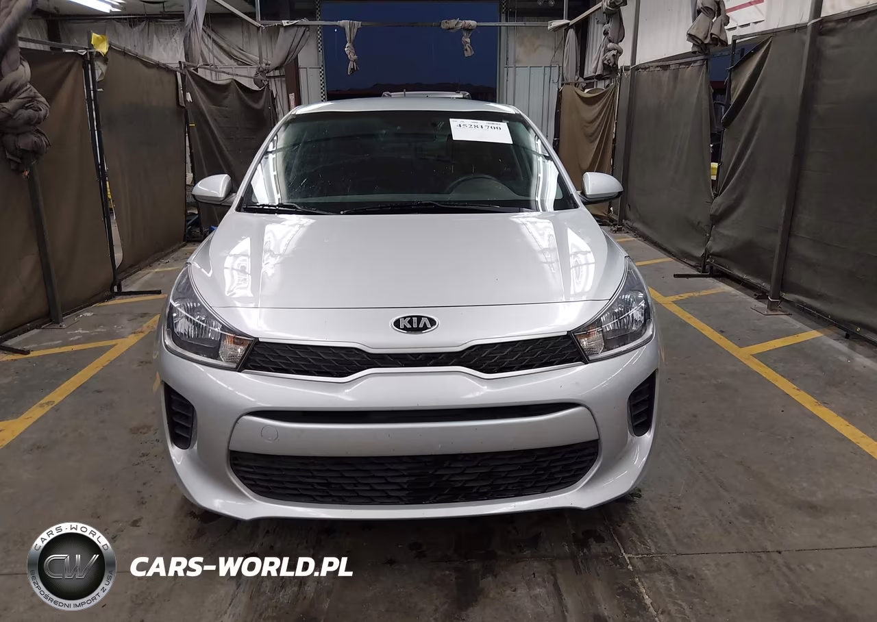 2020 Kia Rio S VIN:3KPA24AD0LE359190 - 12