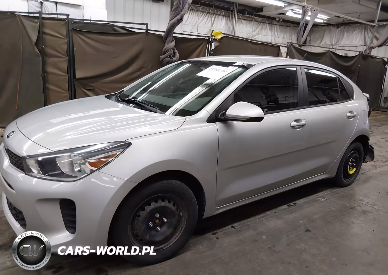 2020 Kia Rio S VIN:3KPA24AD0LE359190 - 14