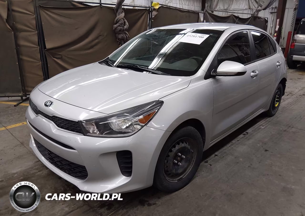 2020 Kia Rio S VIN:3KPA24AD0LE359190 - 2