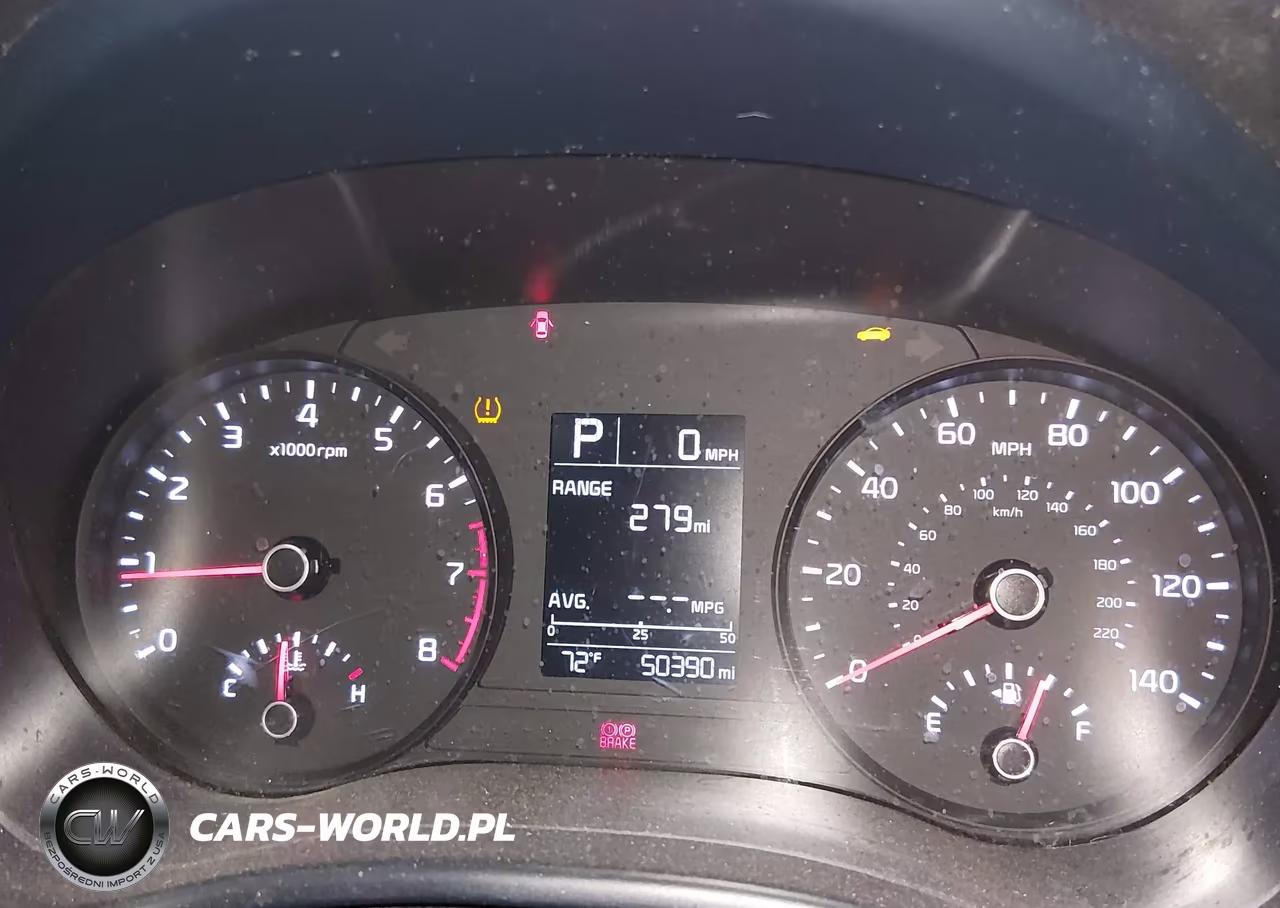 2020 Kia Rio S VIN:3KPA24AD0LE359190 - 7